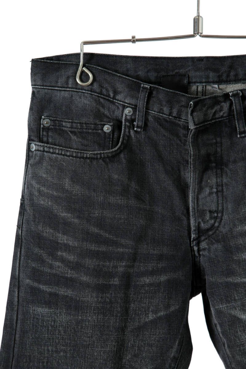 Dior × Hedi Slimane Dior Homme 06AW Denim Size US 30 / EU 46 - 2 Thumbnail