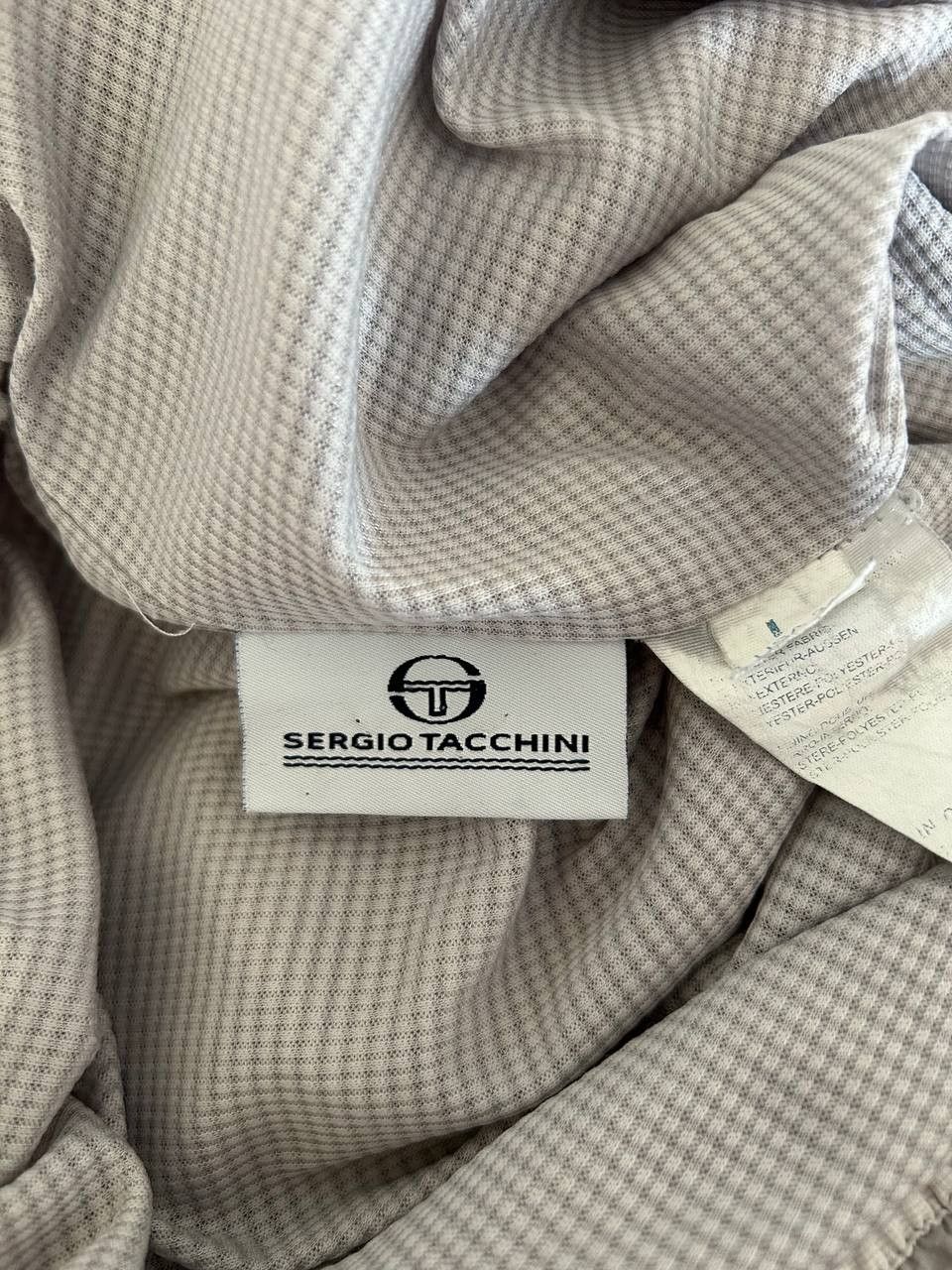 Sergio Tacchini Sergio Tacchini men's vintage nylon stretch pants Retro Size US 30 / EU 46 - 9 Thumbnail
