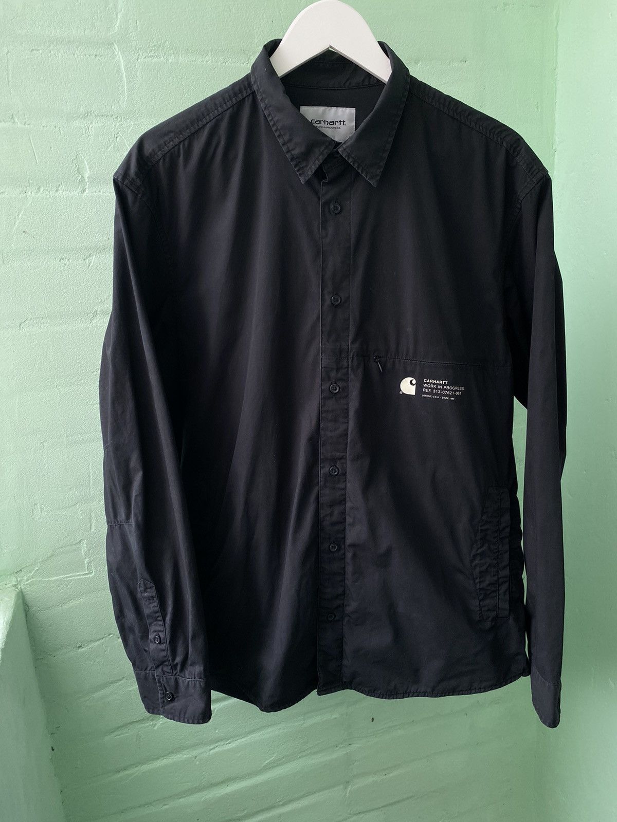 Carhartt Carhartt WIP Jacket Very Rare Size US XL / EU 56 / 4 - 6 Thumbnail