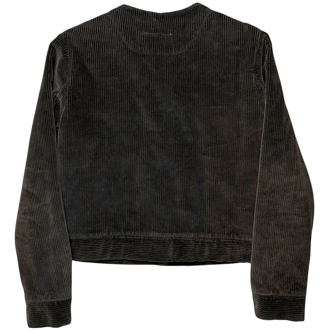 Maison Margiela Maison Martin Margiela Collarless Bomber Jacket - AW01 Size US S / EU 44-46 / 1 - 3 Thumbnail