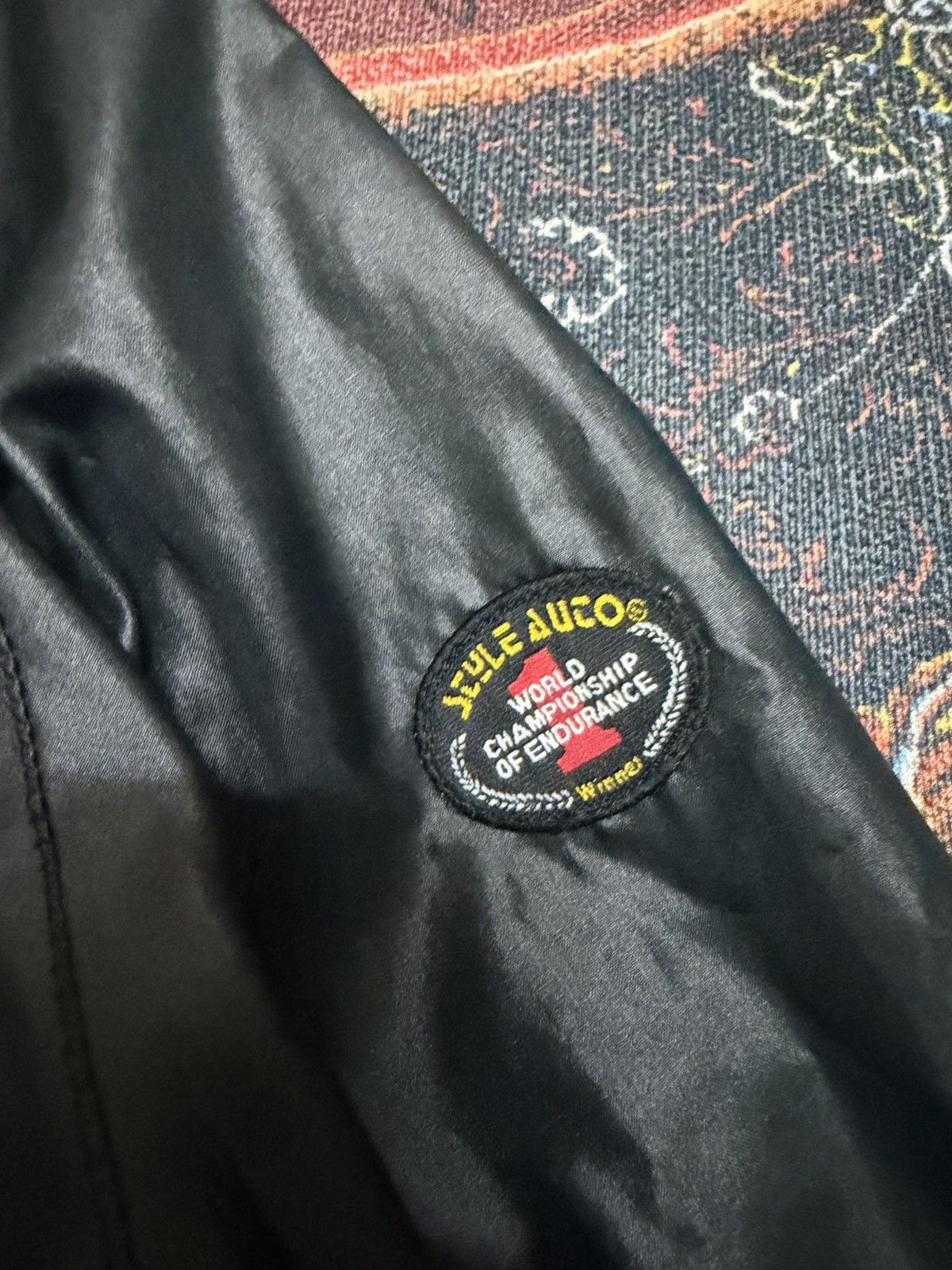 Ferrari Vintage 90s Ferrari Jacket Size US M / EU 48-50 / 2 - 8 Thumbnail