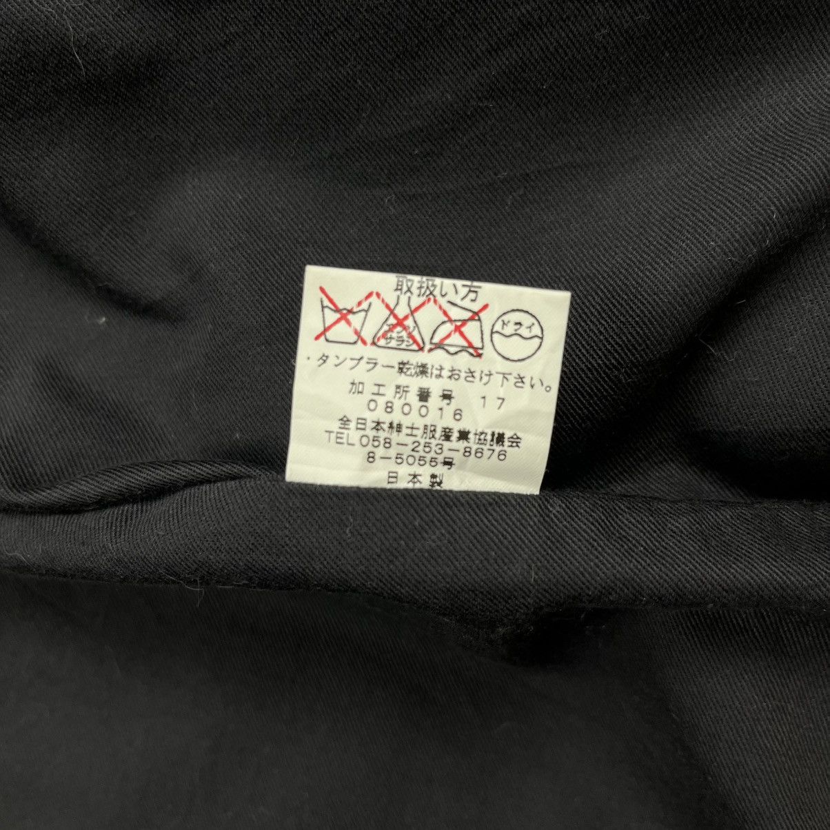 Le Grande Bleu (L.G.B.) Sergeant salute + L.z.g trucker fur collar jacket vkei style Size US S / EU 44-46 / 1 - 11 Thumbnail