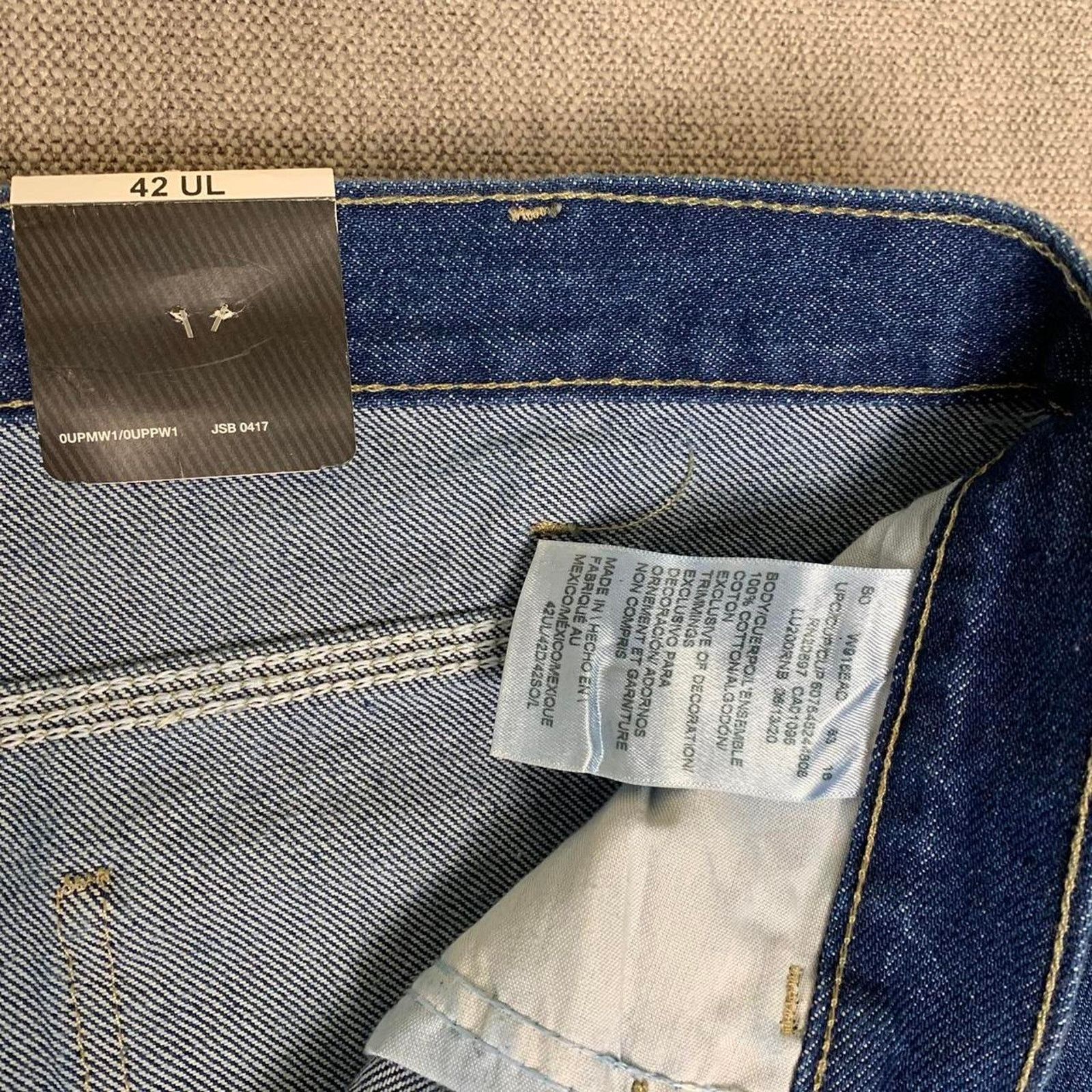 Dickies Dickies Carpenter Baggy Work Jeans NWT Size US 42 / EU 58 - 8 Thumbnail