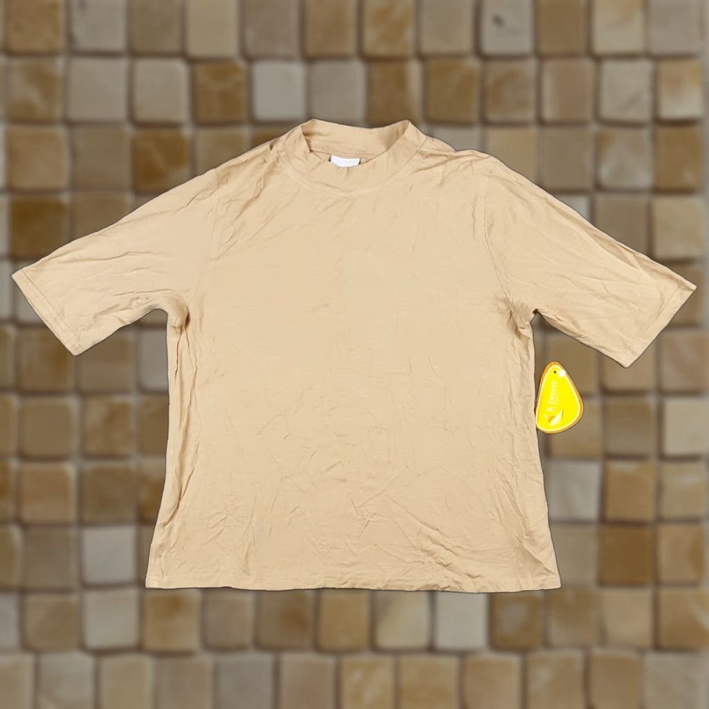 Vintage VINTAGE K Dreyer Light Weight T-Shirt Brown 90s Golf Athletic Crew Neck Short Sleeve L Women’s Size L / US 10 / IT 46 - 1 Thumbnail