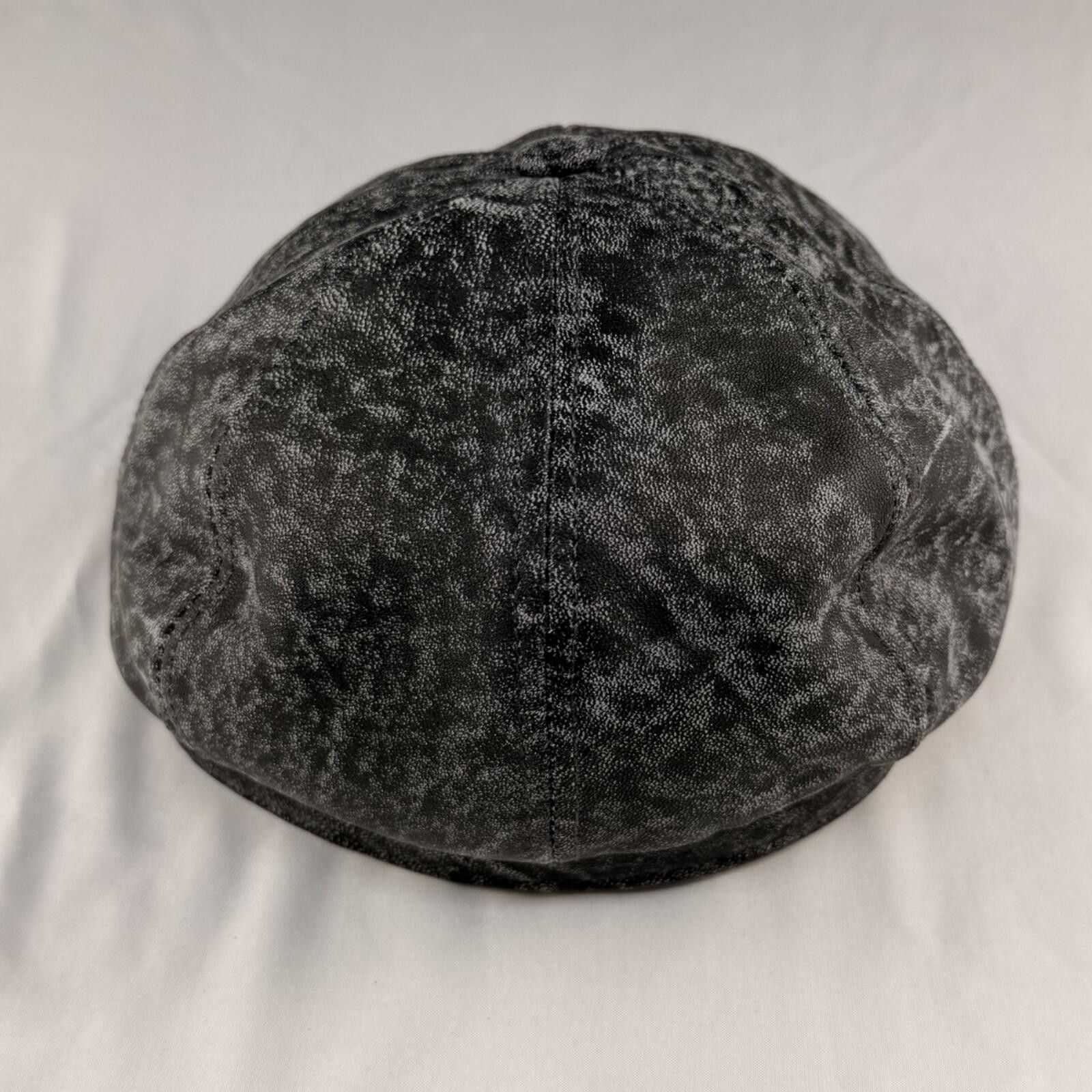 Other Genuine Leather Flat Cap |Peaky Blinders Inspired 101 L Size Size ONE SIZE - 5 Thumbnail
