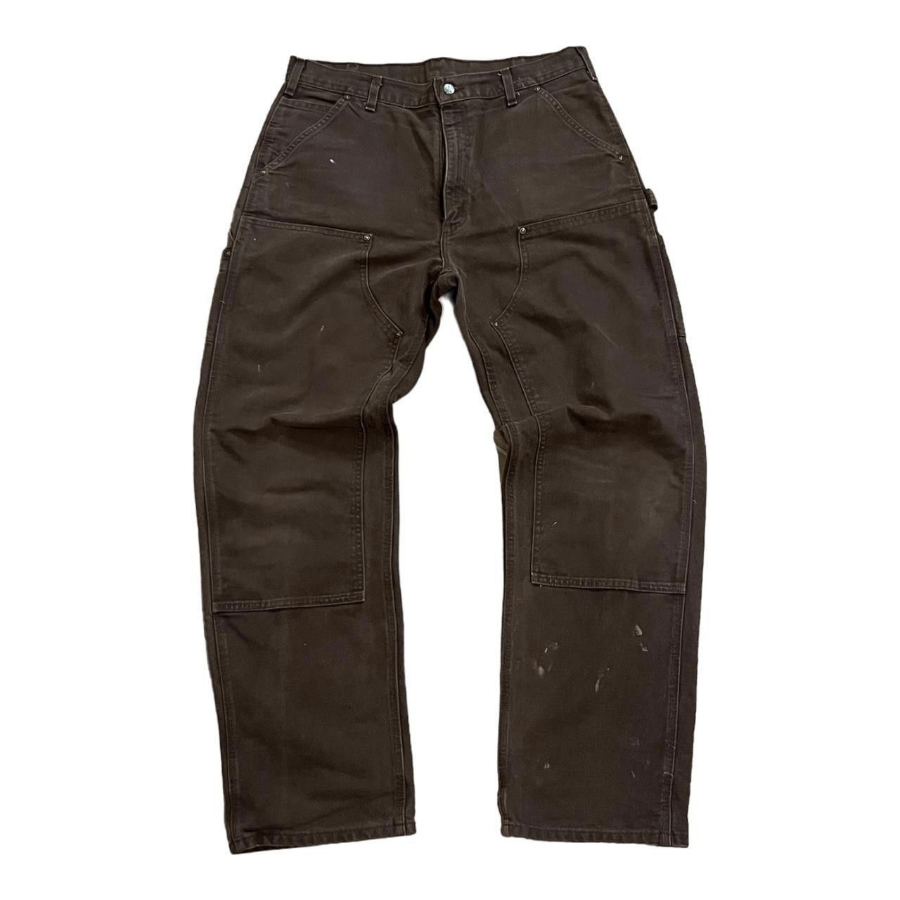 Carhartt Carhartt Double Knee Size 36x34 Size US 36 / EU 52 - 1 Thumbnail