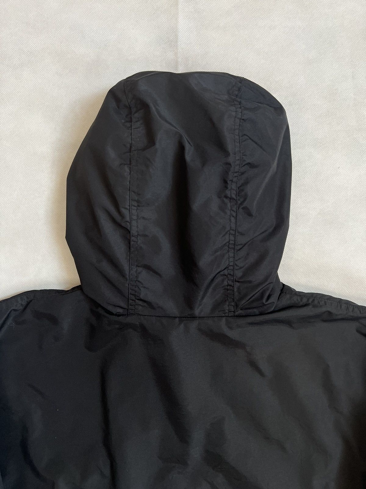 Columbia Columbia Sportswear Hooded Windbreaker Black Faded Size US XL / EU 56 / 4 - 8 Thumbnail