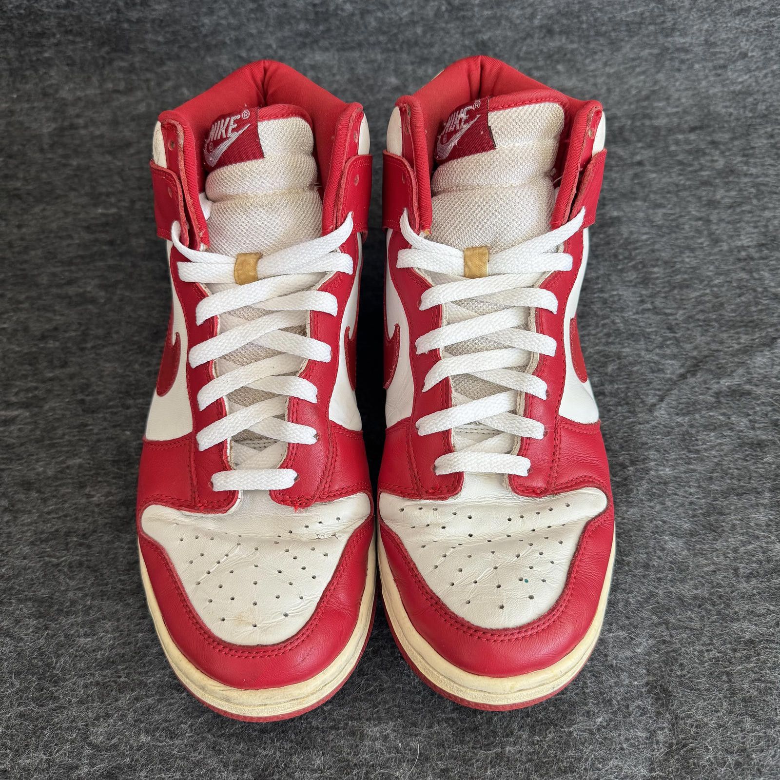 Nike Nike Shoes Men's 9.5 Red Dunk High 2003 304717-661 Size US 9 / EU 42 - 3 Thumbnail