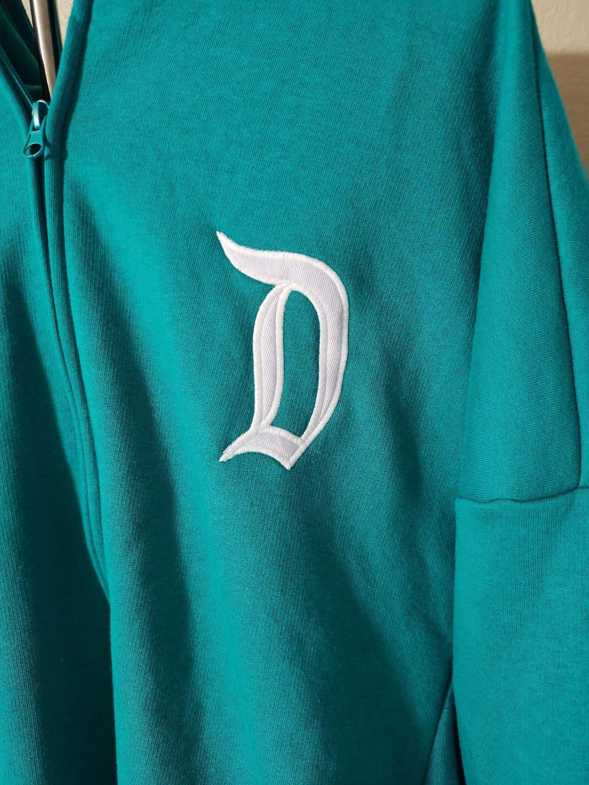 Disney Disney Parks Disneyland Authentic Original Teal Hoodie Size US 34 / EU 50 - 3 Thumbnail