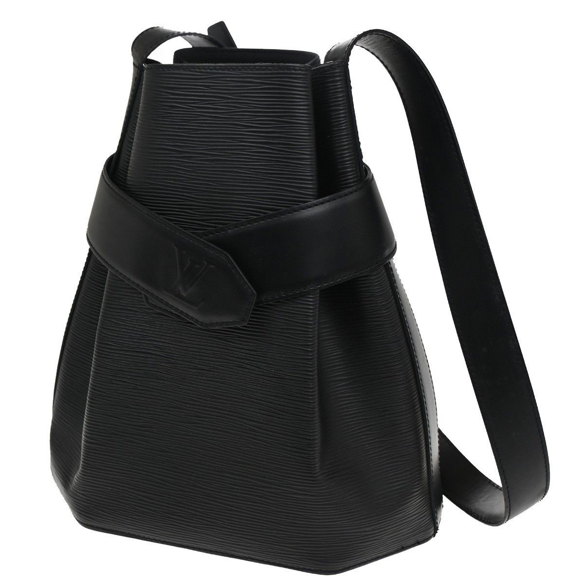 Louis Vuitton Vintage Sac d'Epaule Handbag Epi Leather