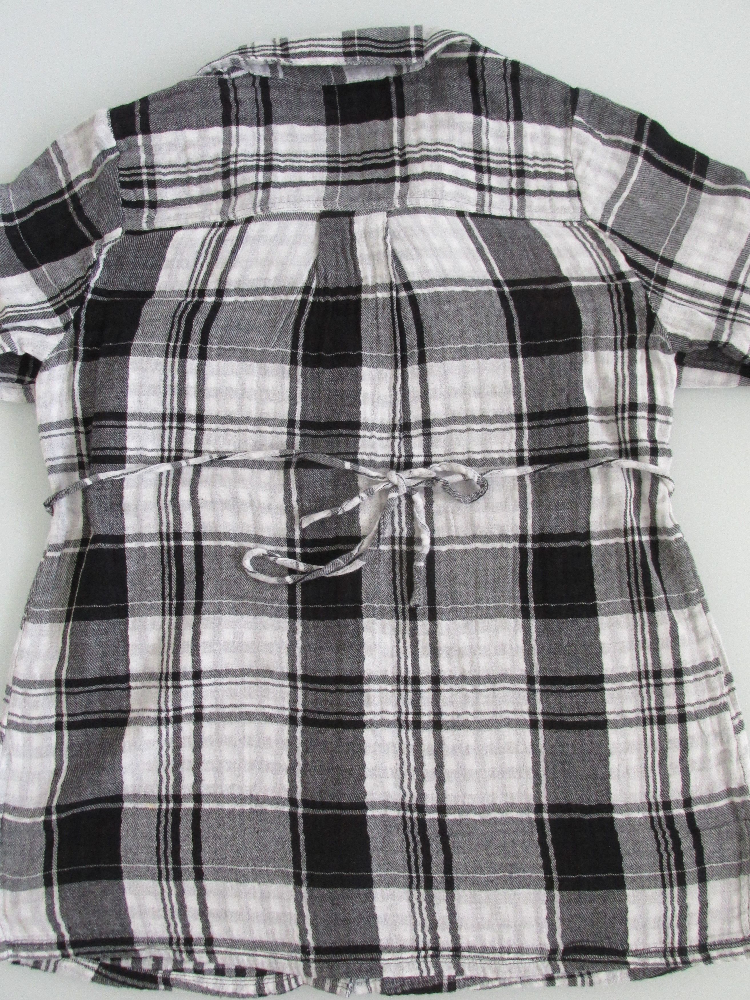 Other Motherhood Maternity Double Sided Cotton Shirt Size Small Size S / US 4 / IT 40 - 5 Thumbnail