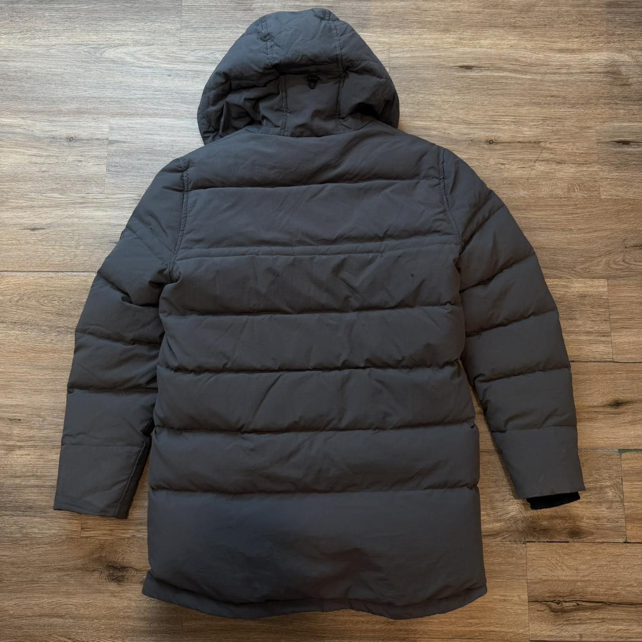 Other Marc New York Men's Holden Down Parka Jacket Charcoal Small Size US S / EU 44-46 / 1 - 6 Thumbnail