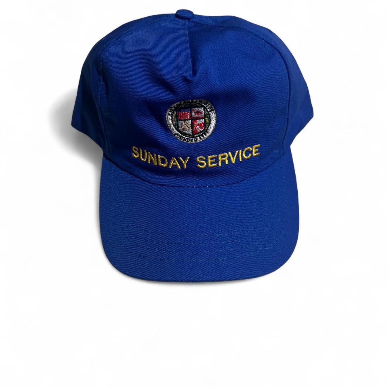 Yeezy Kanye West ‘ Sunday Service ‘ SnapBack Hat Size ONE SIZE - 2 Thumbnail