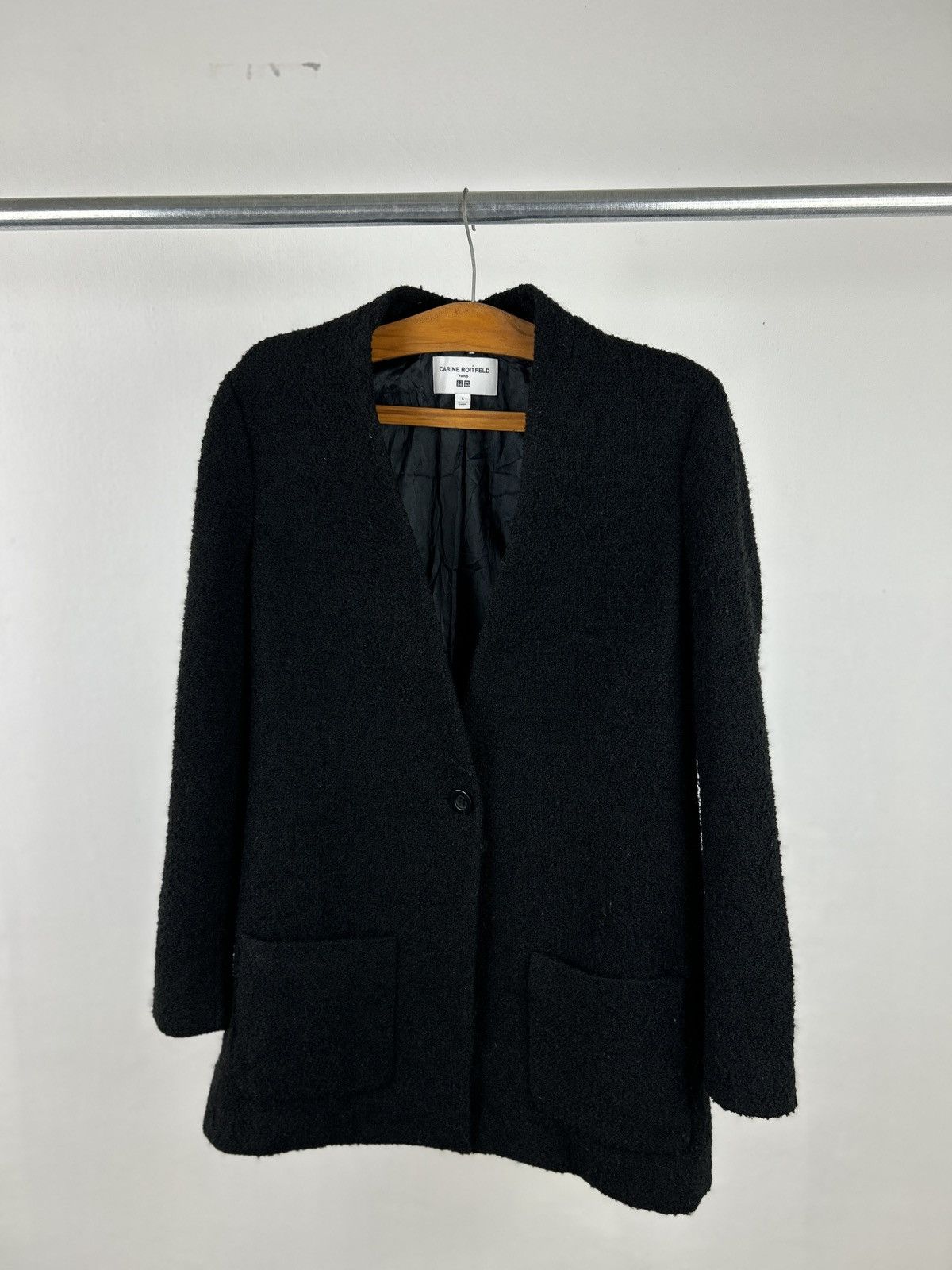 Other carine roitfeld blazer Size 38L - 1 Thumbnail