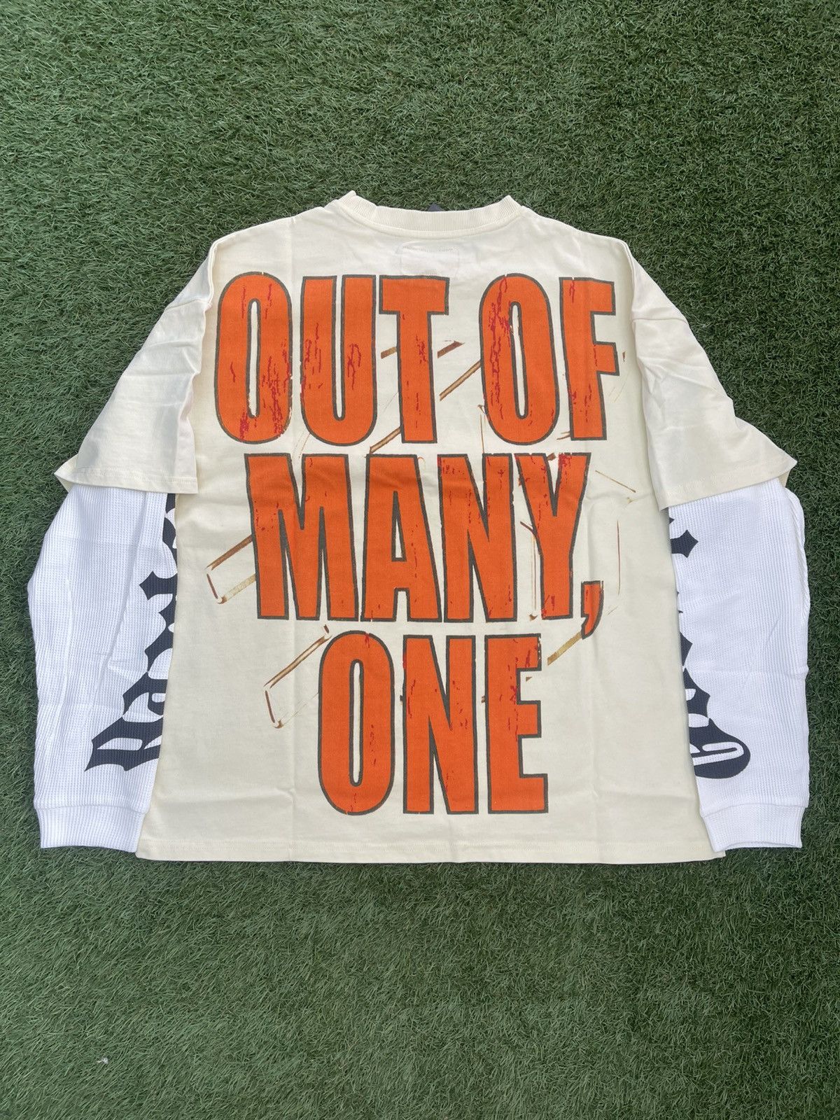 Godspeed Size XXL - GodSpeed “The Chosen One” L/S Brand New! Size US XXL / EU 58 / 5 - 7 Thumbnail