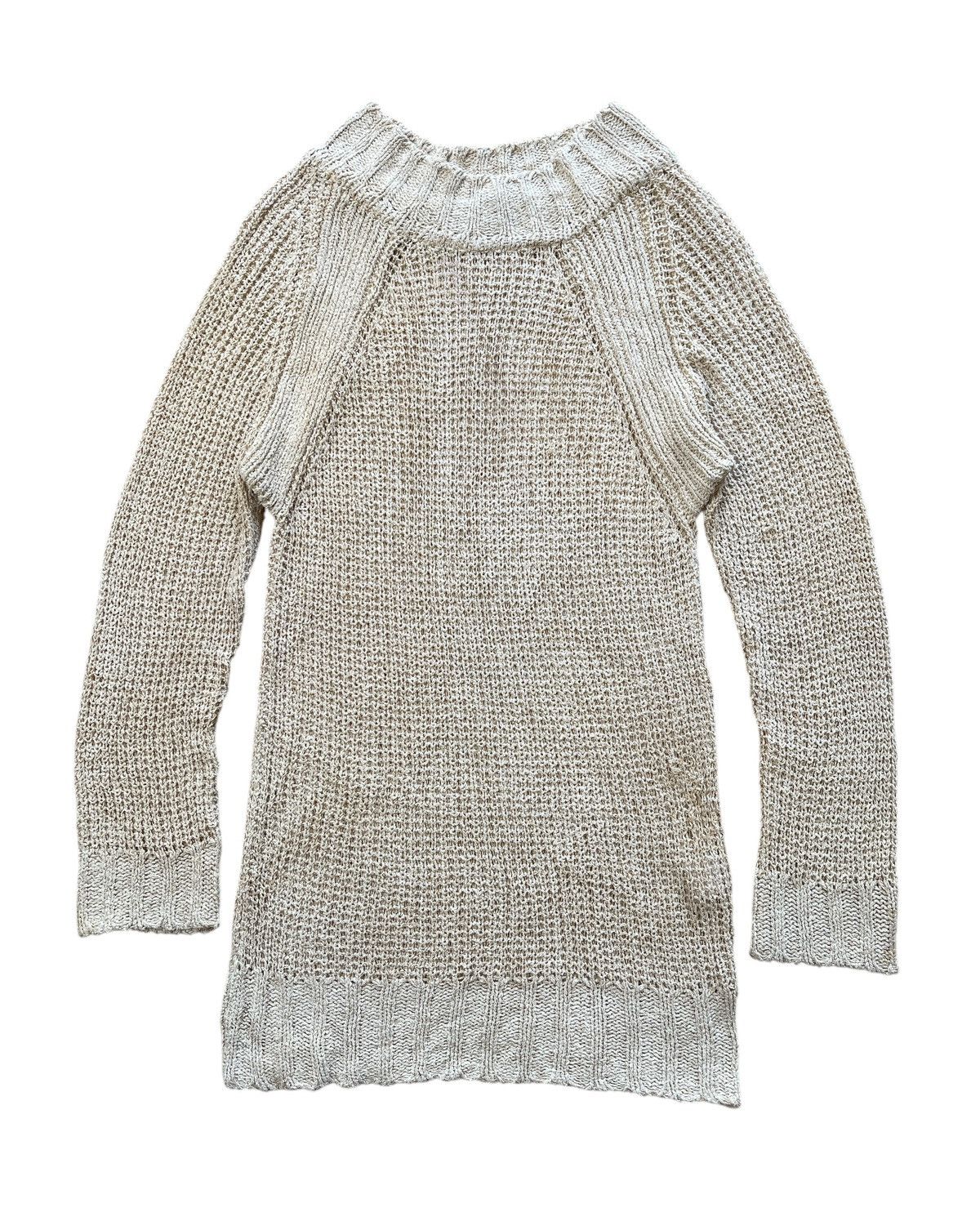 Issey Miyake Issey Miyake Hemp Blouses Size M / US 6-8 / IT 42-44 - 1 Thumbnail