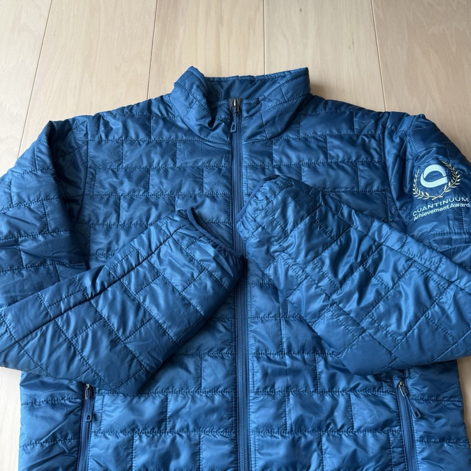 Patagonia Patagonia Nano Puff Jacket Medium Full Zip Insulated Puffer Size US M / EU 48-50 / 2 - 4 Thumbnail