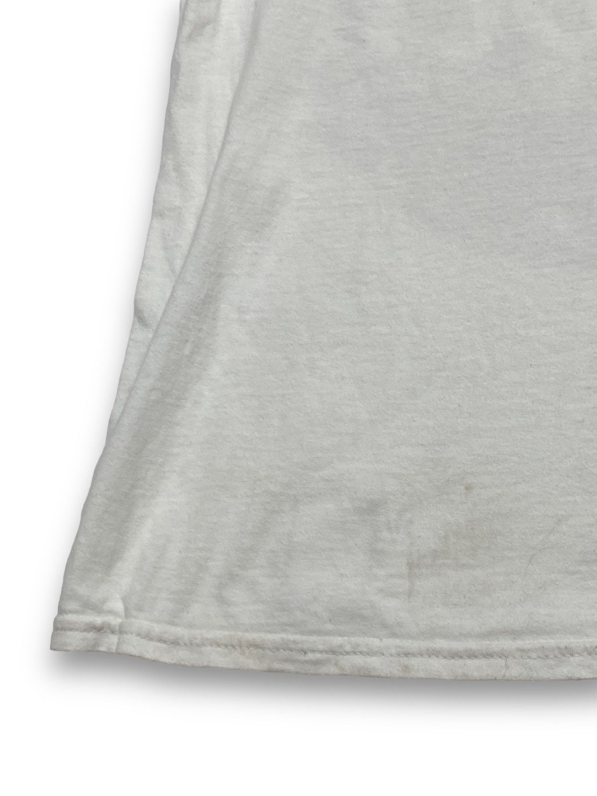 Vintage Vintage HYPE White Big Logo T- Shirt Size US S / EU 44-46 / 1 - 6 Thumbnail