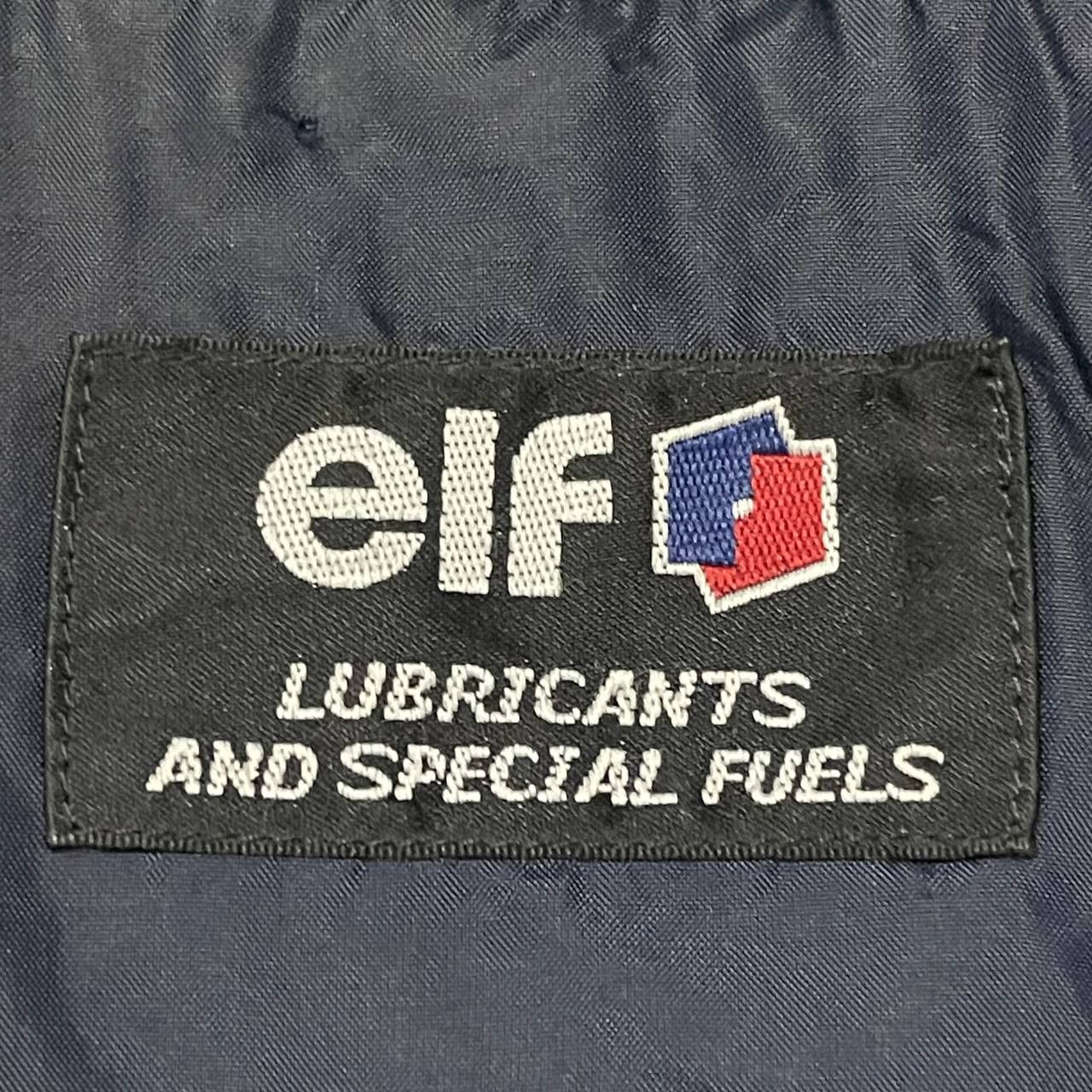 Other Vintage Elf Anter France Racing Hooded Vest Size US L / EU 52-54 / 3 - 6 Thumbnail