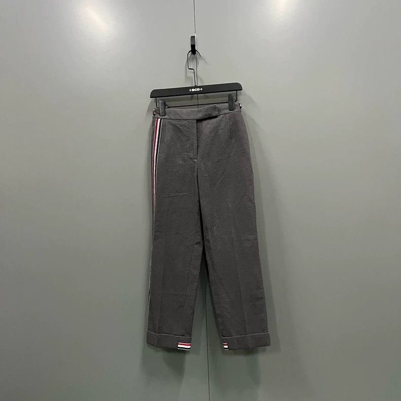 Thom Browne Thom Browne Side striped stitching trousers 2506-Nextarrow Size US 38 / EU 54 - 1 Thumbnail
