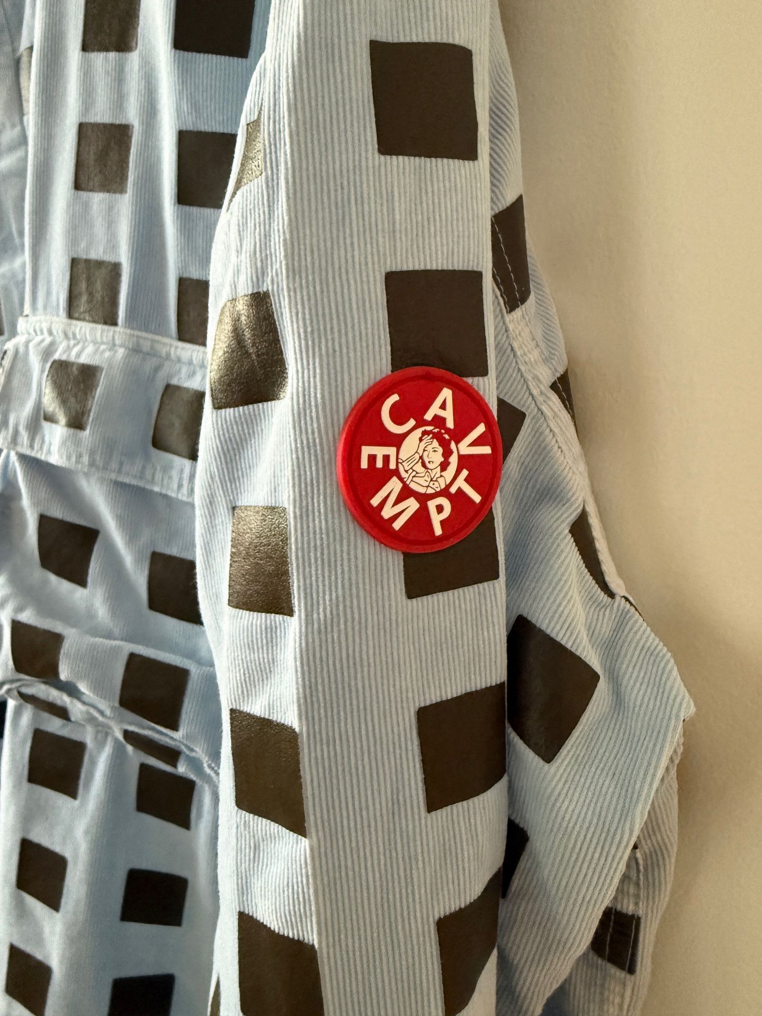 Cav Empt OVERDYE CORD DOT BIG SHIRT Size US L / EU 52-54 / 3 - 4 Thumbnail