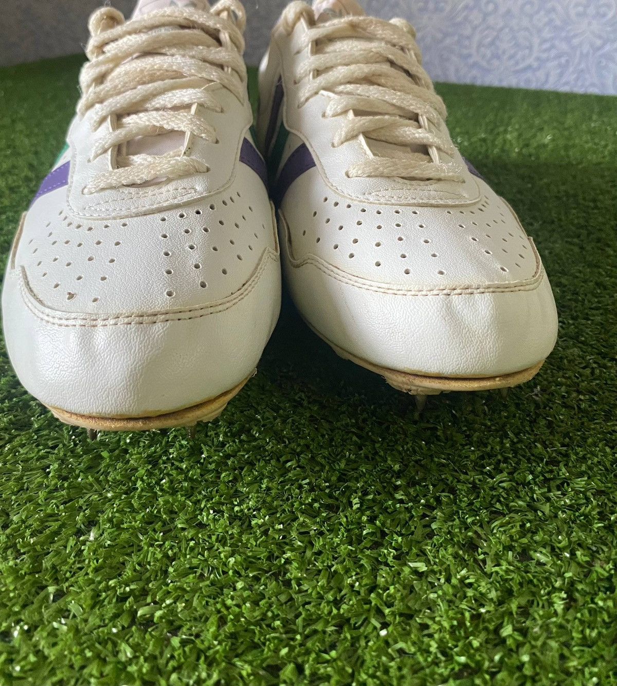 Adidas adidas vintage shoes made in Yugoslavia Size US 9 / EU 42 - 8 Thumbnail