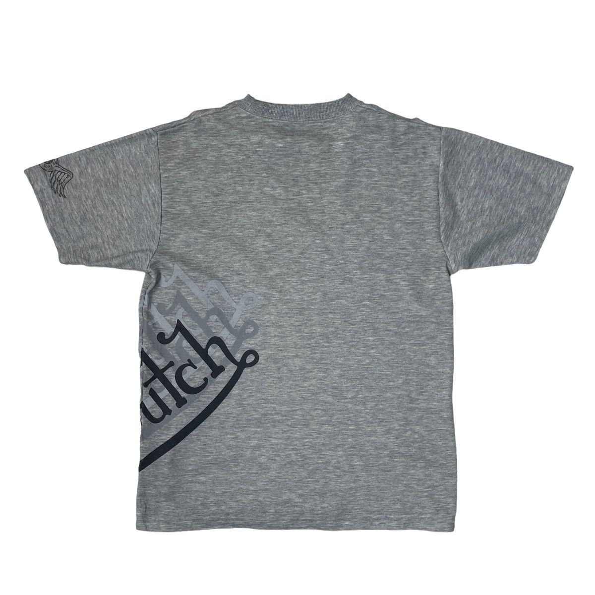 Von Dutch Rare Von Dutch Side Logos T-Shirt Size US M / EU 48-50 / 2 - 7 Thumbnail