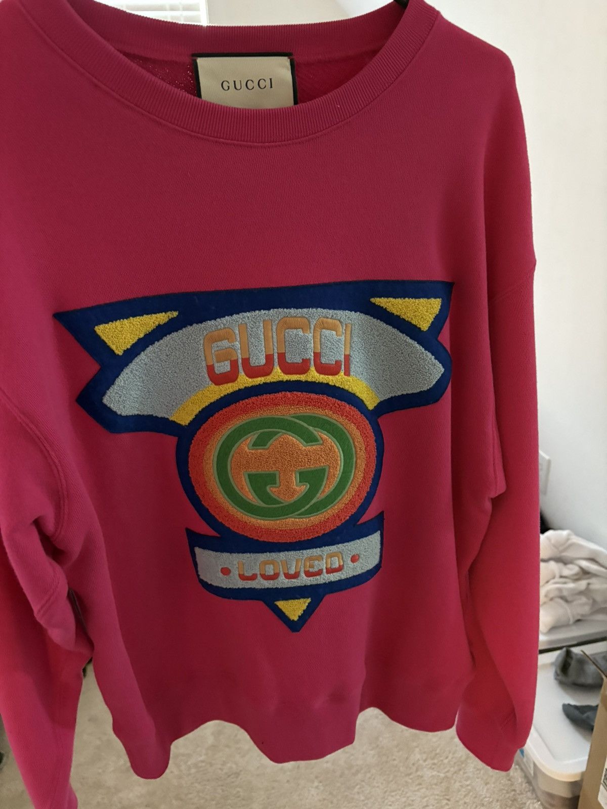 Gucci Gucci sweater Size US S / EU 44-46 / 1 - 6 Thumbnail