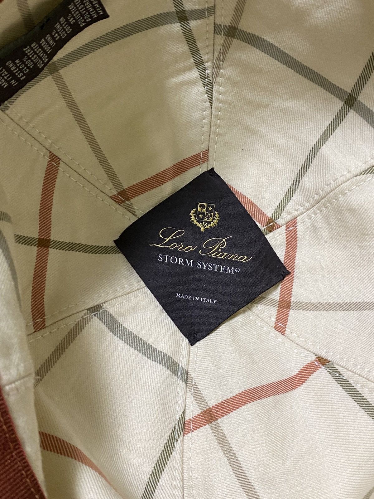 Loro Piana Loro piana Size ONE SIZE - 4 Thumbnail