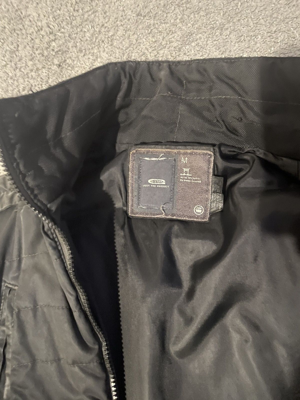 G-Star G Star Raw jacket Size US M / EU 48-50 / 2 - 5 Thumbnail