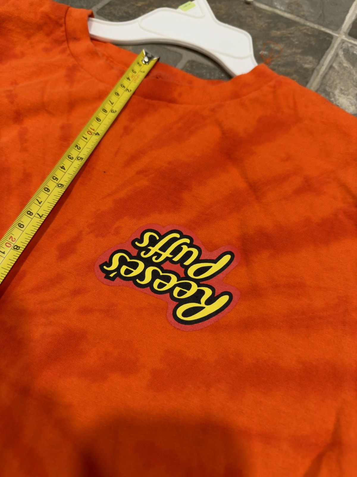 Travis Scott Travis Scott X Reeces Shirt Size US L / EU 52-54 / 3 - 4 Thumbnail