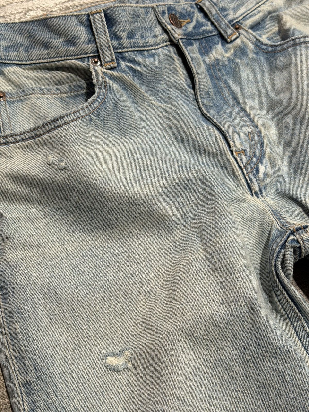 Celine CELINE by Hedi Slimane-Dylan Jean sz28 Size US 28 / EU 44 - 3 Thumbnail