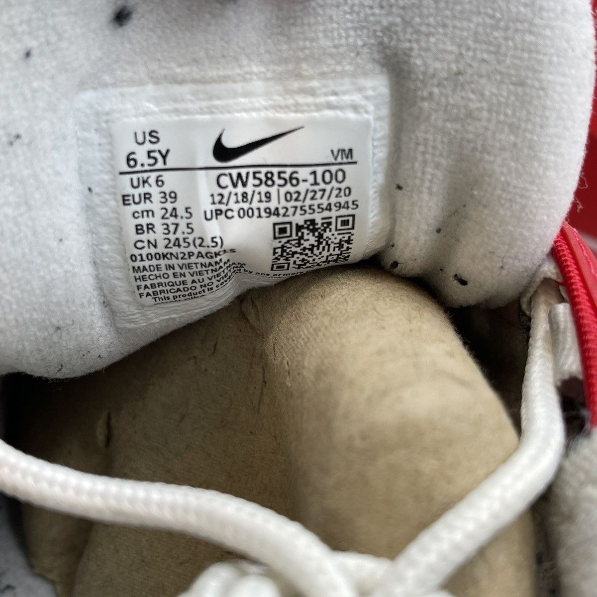 Nike Air max 97 USA Size US 6.5 / EU 39-40 - 8 Thumbnail