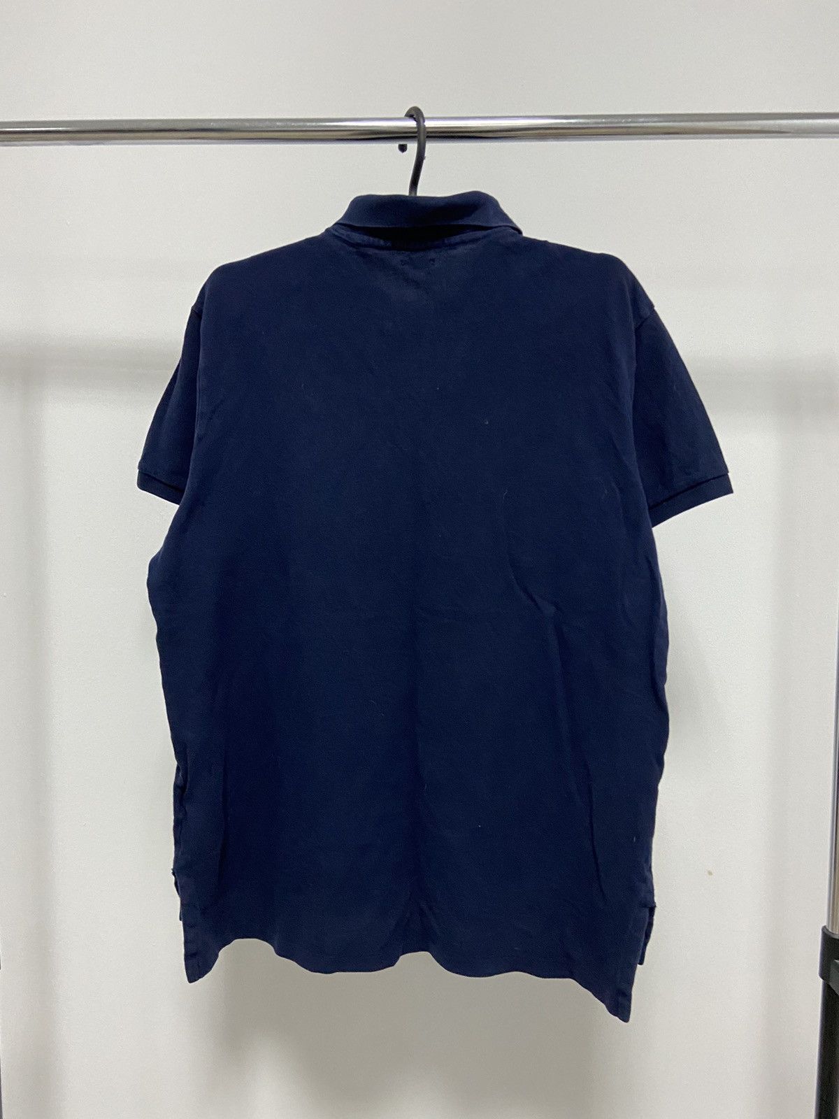 Polo Ralph Lauren Polo Ralph Lauren Vintage Small Logo Polos T Shirt Size US L / EU 52-54 / 3 - 3 Thumbnail