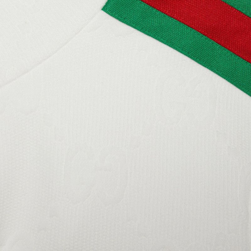 Gucci oc11z0126 GG Jersey Jacquard Dress In White Size XXL / US 16-18 / IT 52-54 - 5 Thumbnail