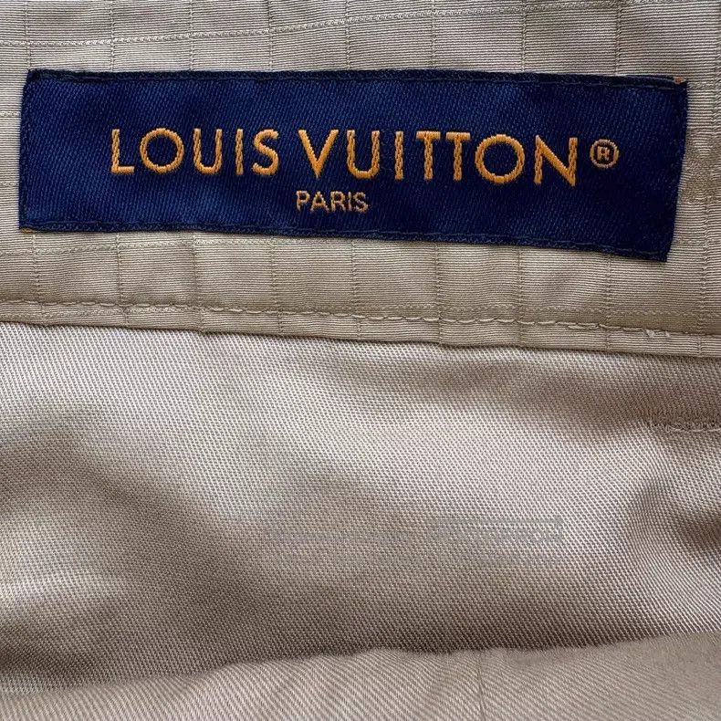 Louis Vuitton Louis Vuitton size US 48 Dark full print cargo shorts Size US 32 / EU 48 - 3 Thumbnail