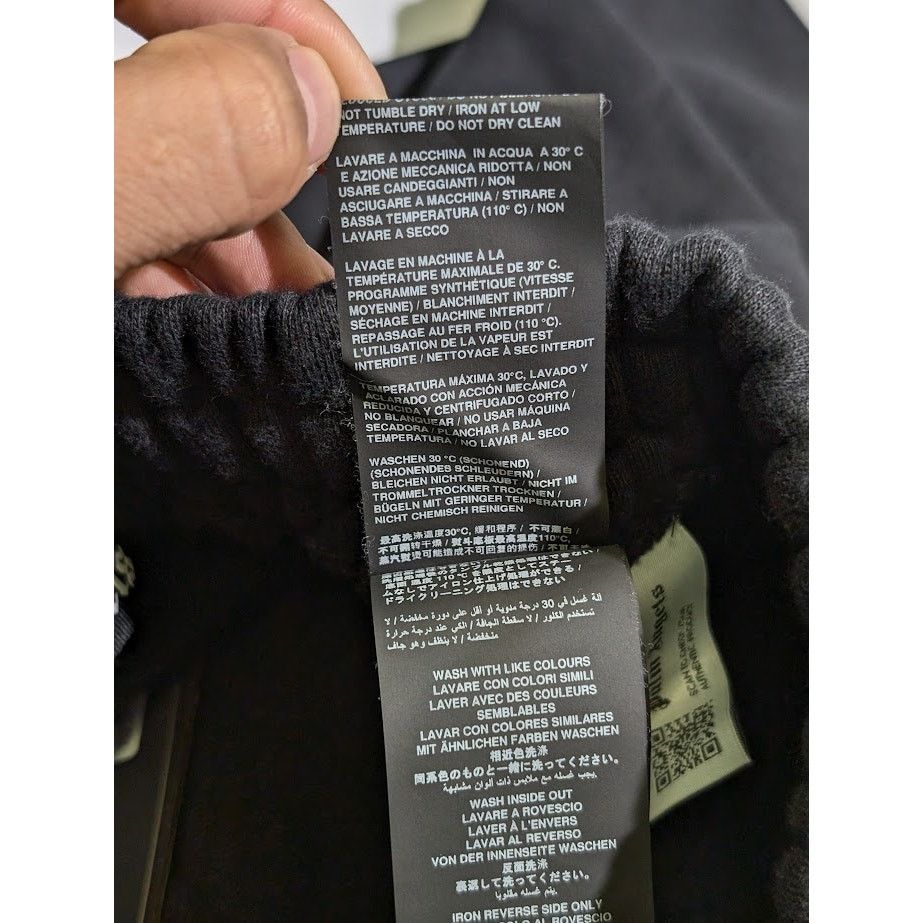 Palm Angels o1rshd1 Hunter Classic Sweatpants & Joggers in Black Size US 32 / EU 48 - 21 Thumbnail