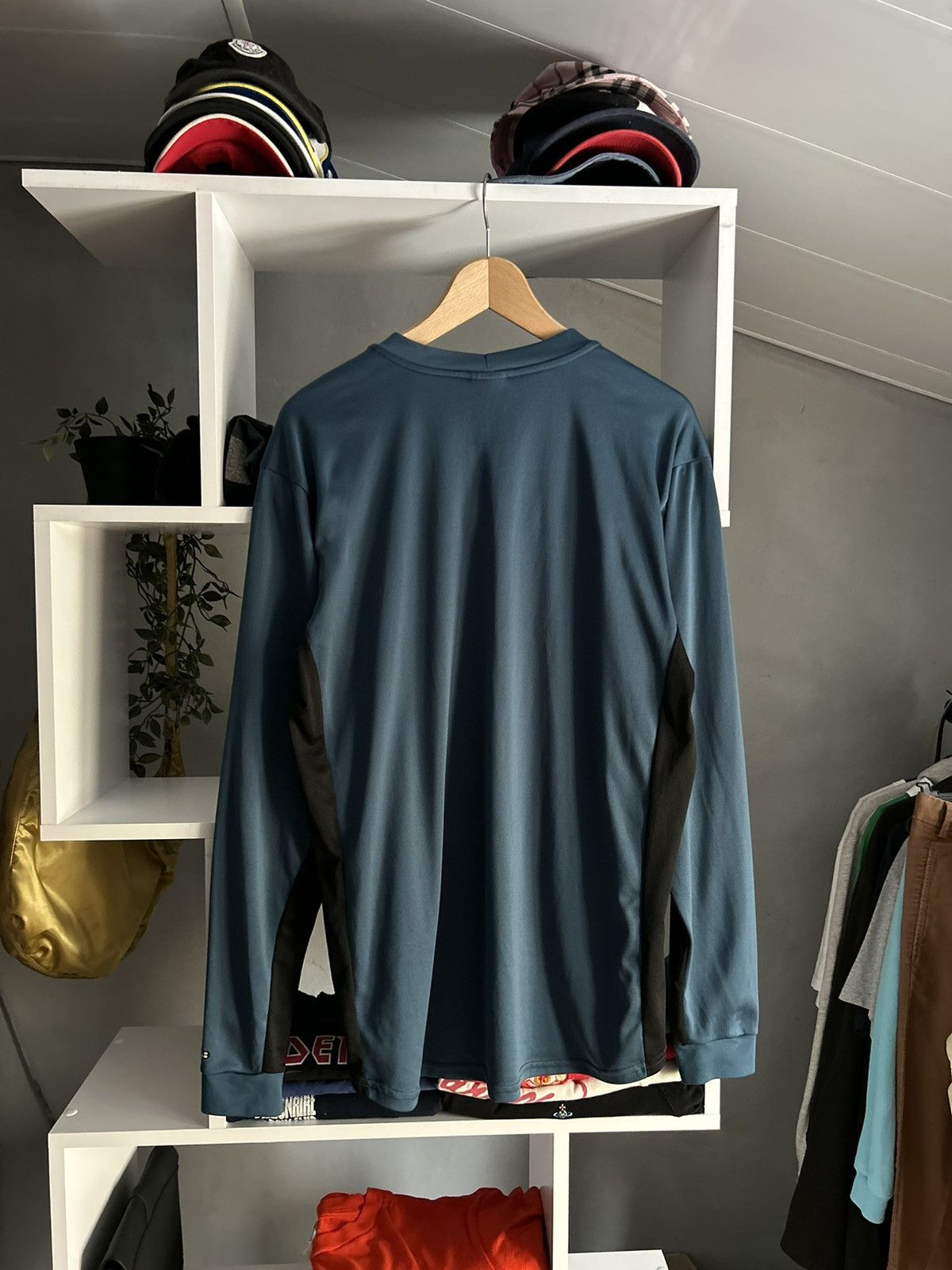Nike ACG × Vintage Nike acg vintage termo-fit long sleeve Size US L / EU 52-54 / 3 - 8 Thumbnail