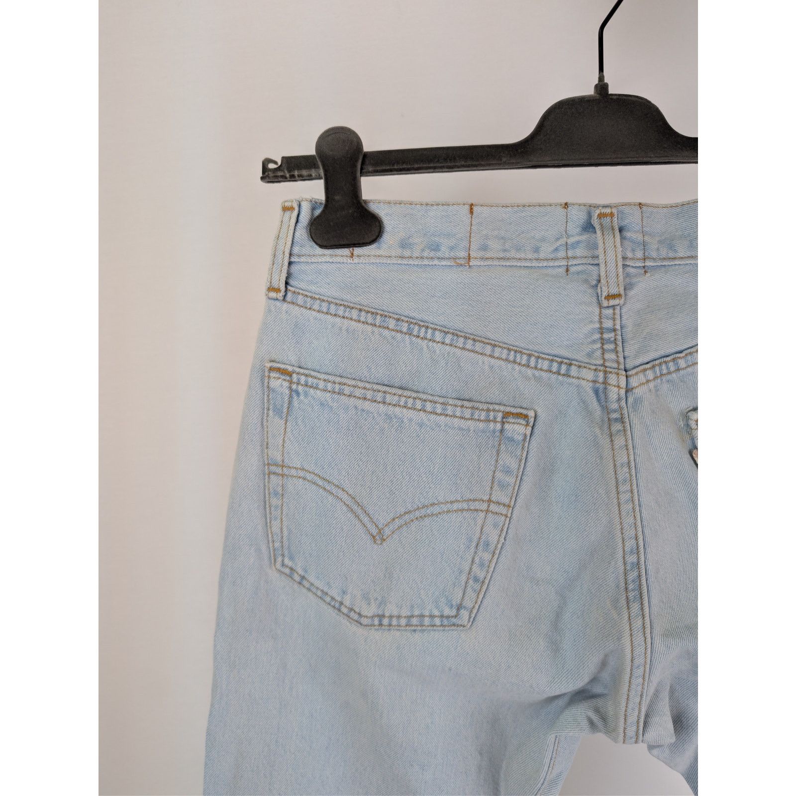 Gallery Dept. o1rshd1 Indigo Denim Jeans in Light Blue Size US 28 / EU 44 - 15 Thumbnail