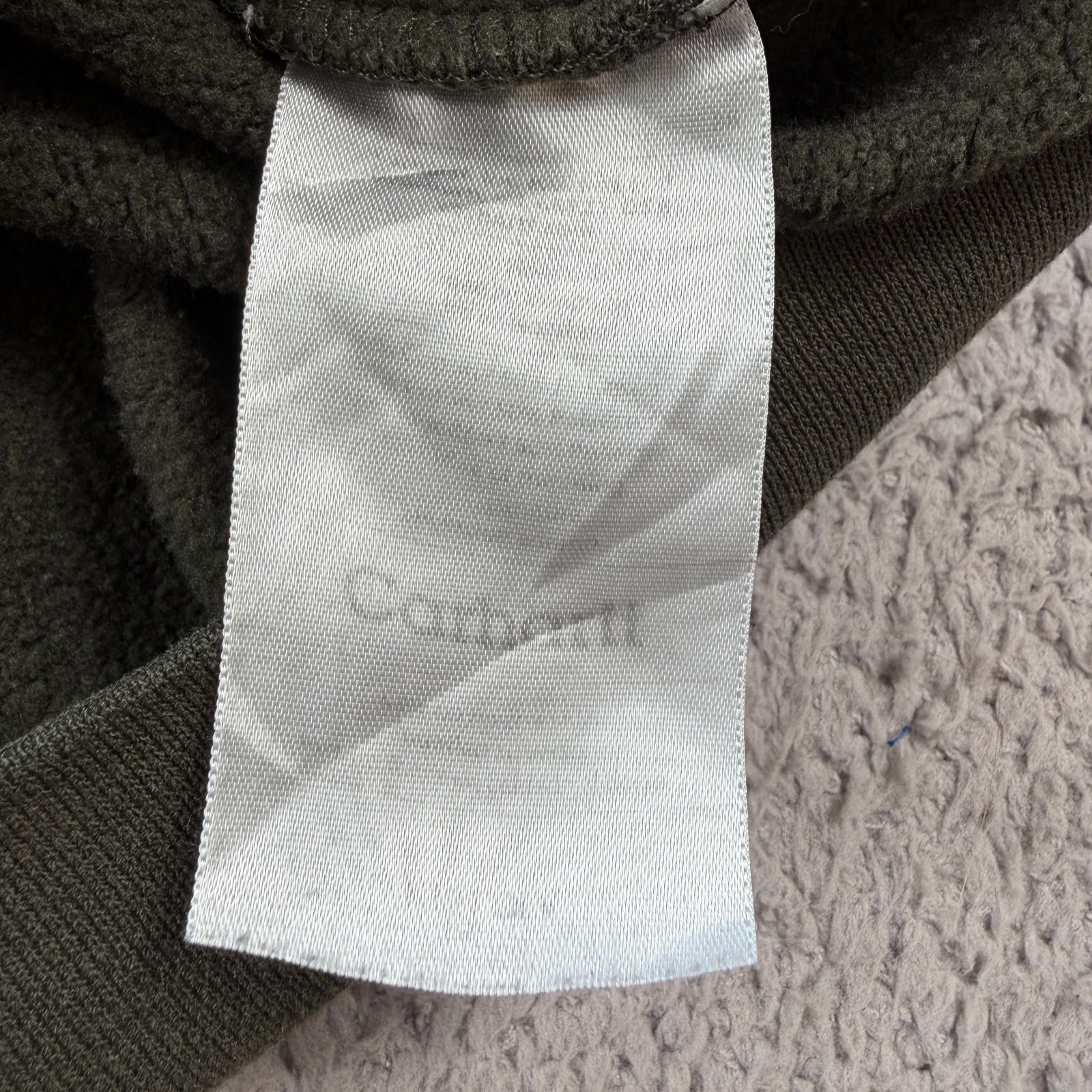 Carhartt Carhartt Olive Green Pullover Hoodie Mens Large Workwear Size US L / EU 52-54 / 3 - 5 Thumbnail