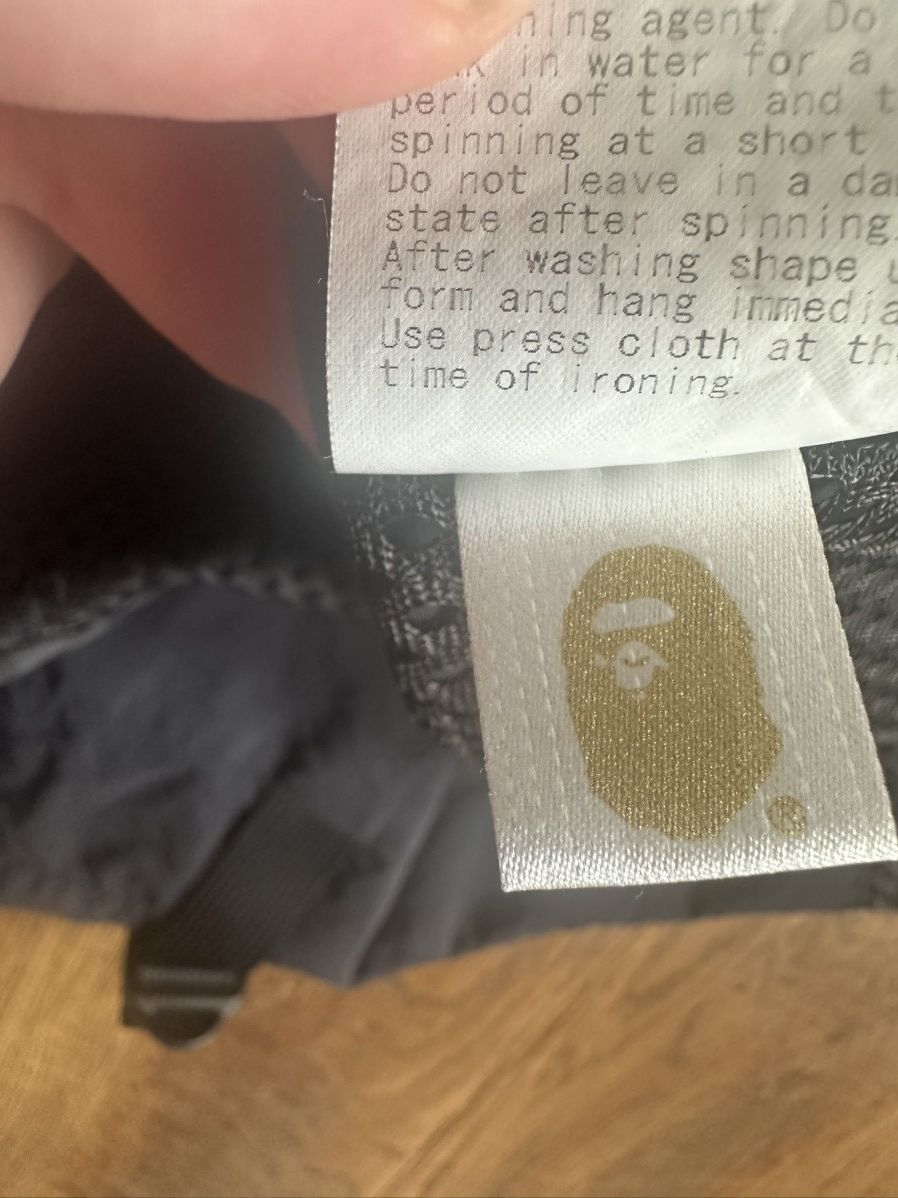 Bape BAPE MILITARY JACKET Size US XL / EU 56 / 4 - 7 Thumbnail