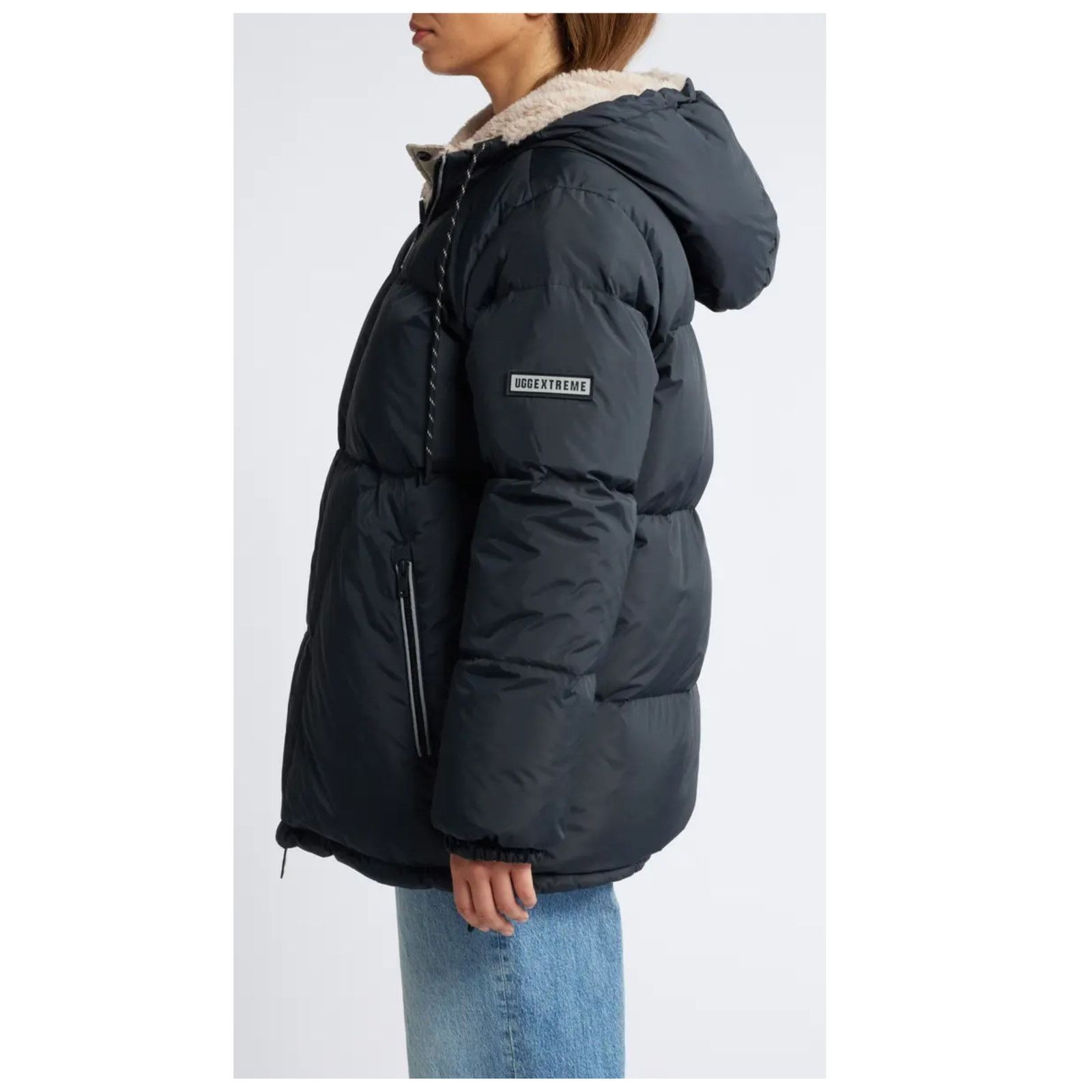 Ugg UGG Shasta Reversible 700 Fill Power Down Jacket Size XS Size XS / US 0-2 / IT 36-38 - 5 Thumbnail