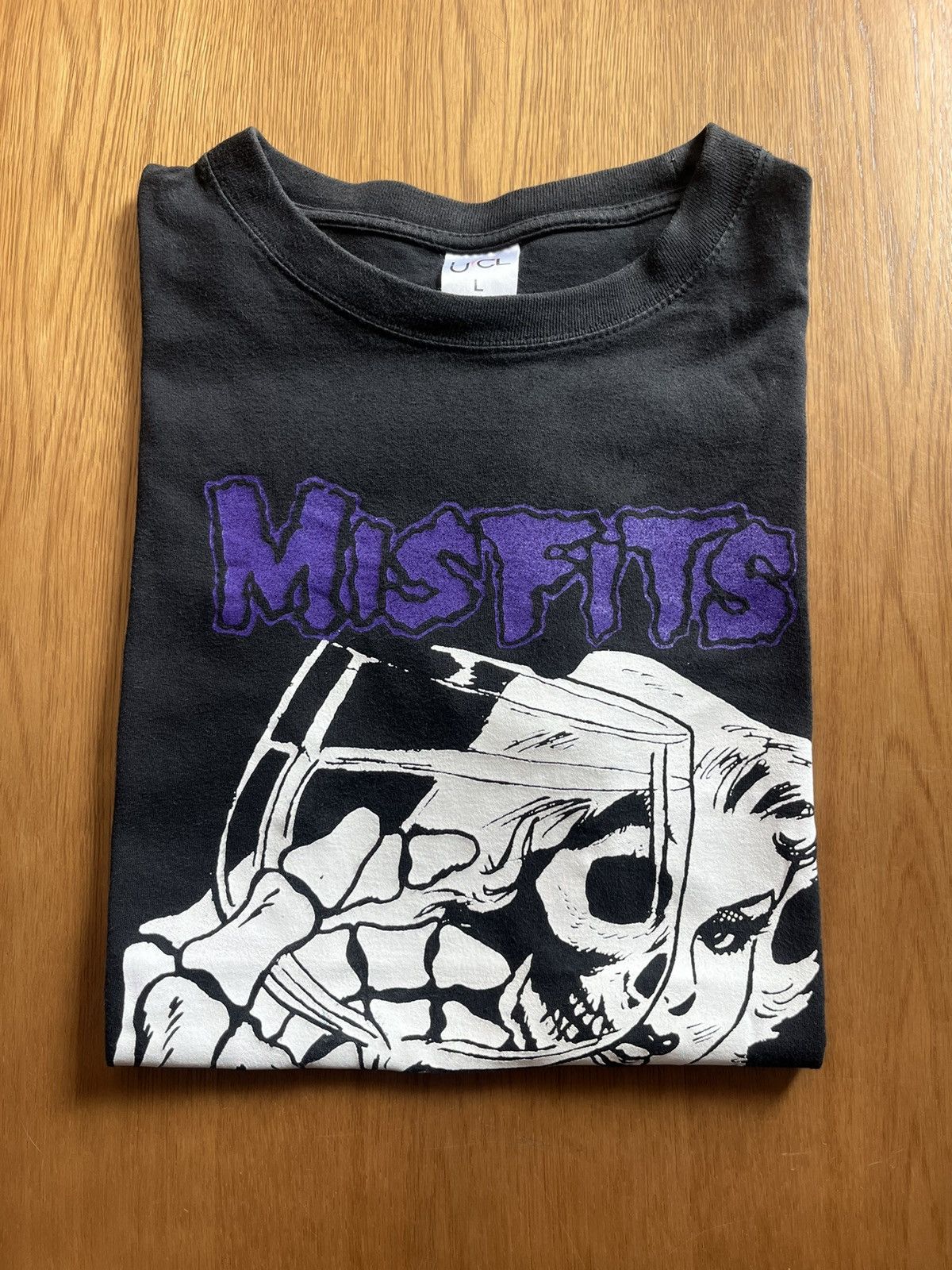 Misfits Vintage MisFits Die Die My darling 00’s (eu) Band Tshirt Size US L / EU 52-54 / 3 - 1 Thumbnail