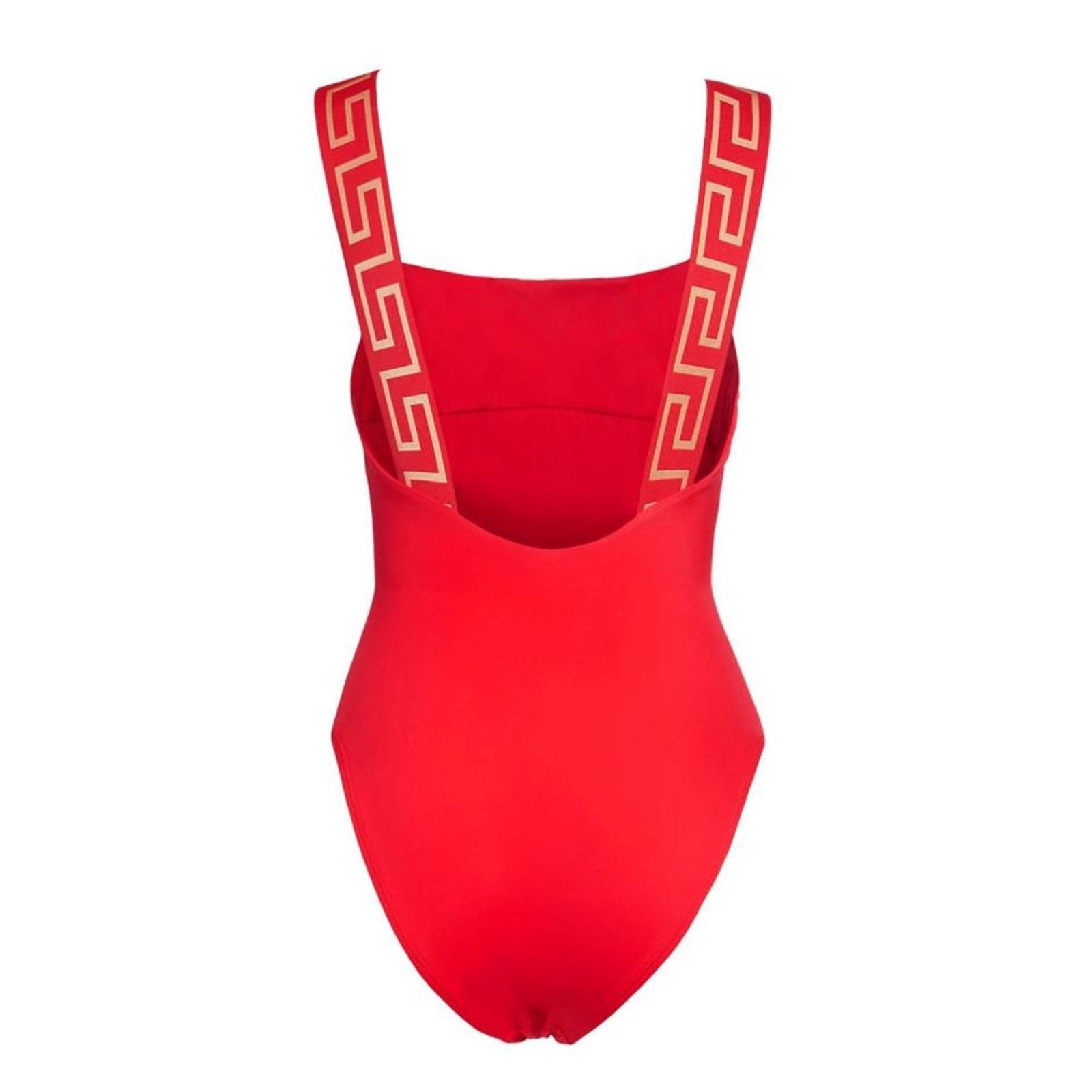 Versace Greca logo swimsuit Size S / US 4 / IT 40 - 4 Thumbnail