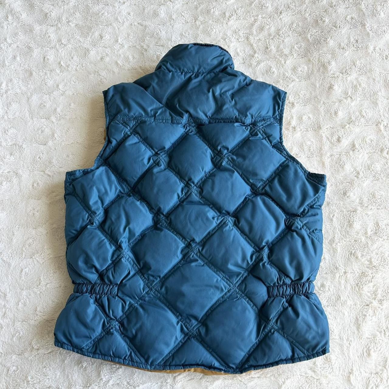 Eddie Bauer Vintage Eddie Bauer Goose Down Vest Mens S Blue Insulated Size US S / EU 44-46 / 1 - 2 Thumbnail
