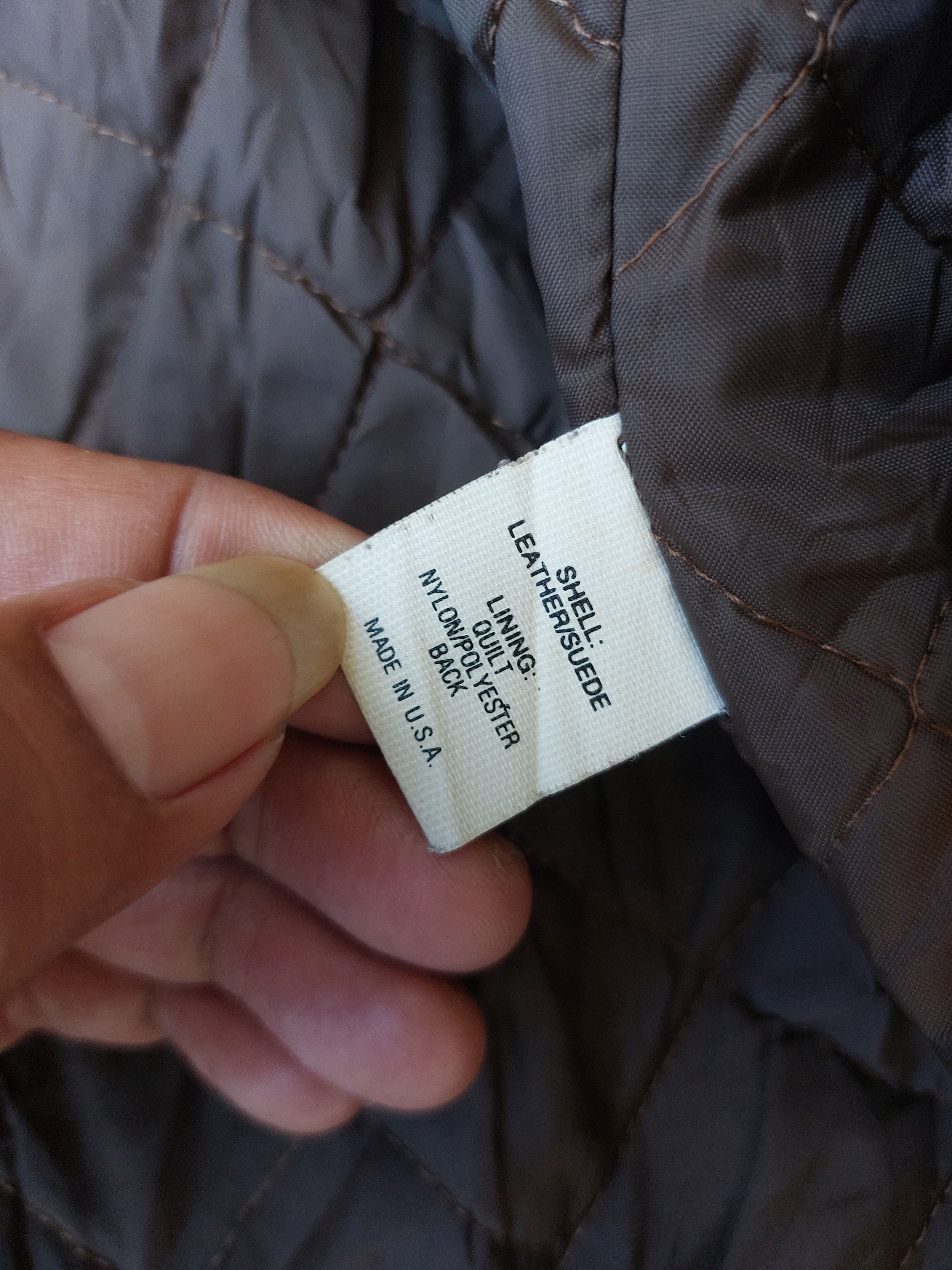 Golden Bear Golden Bear G-8 Vintage Leather Jacket Military Looks Size US L / EU 52-54 / 3 - 12 Thumbnail