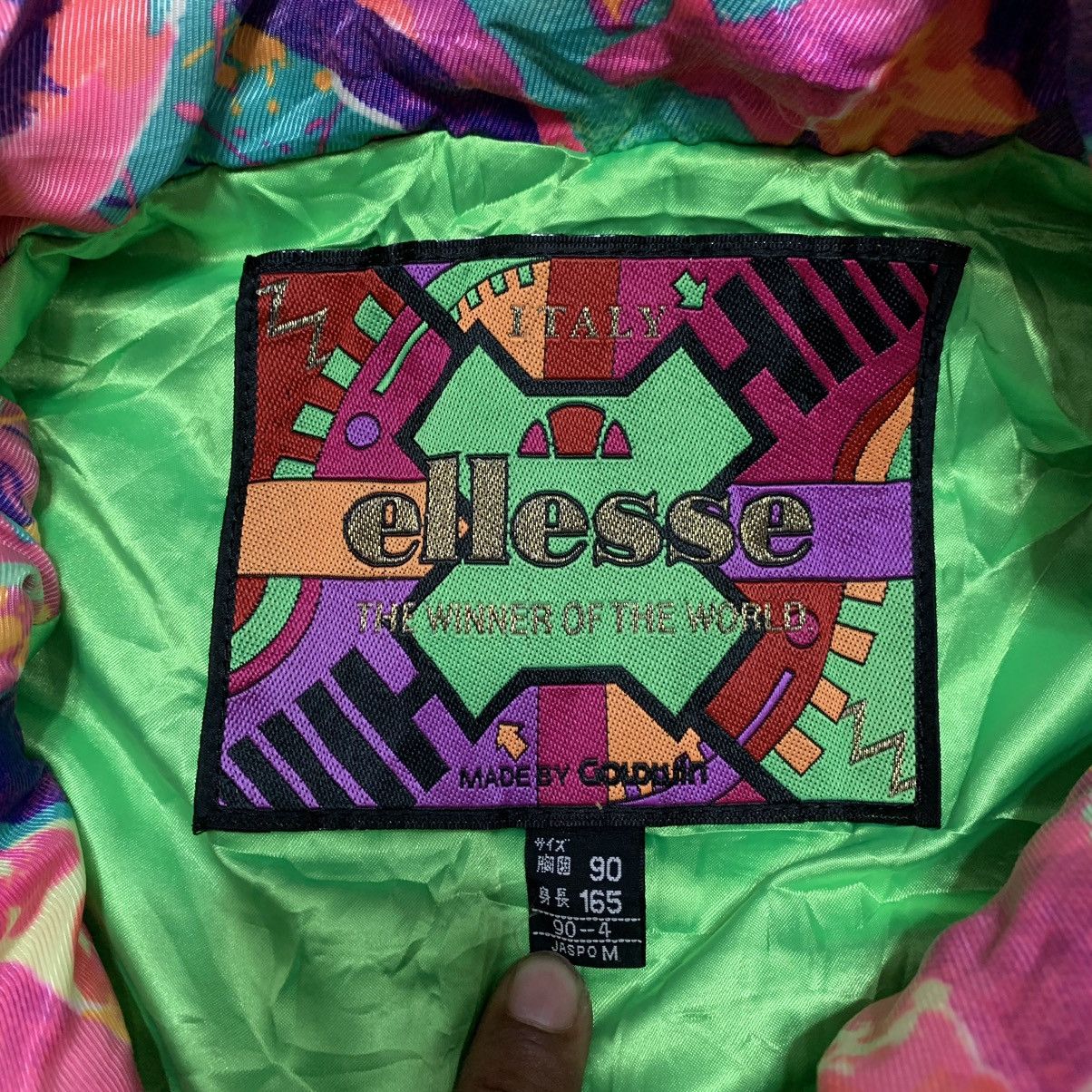 Ellesse Ellesse Skiwear Jacket Size US M / EU 48-50 / 2 - 11 Thumbnail