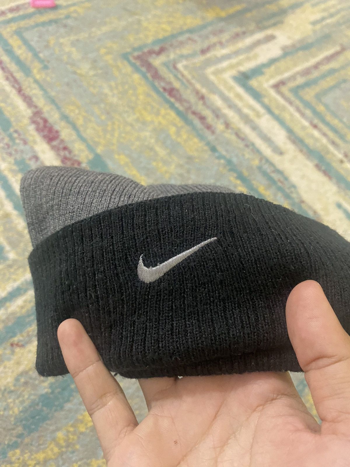 Nike Nike Oregon Beanie Reversible Size ONE SIZE - 3 Thumbnail
