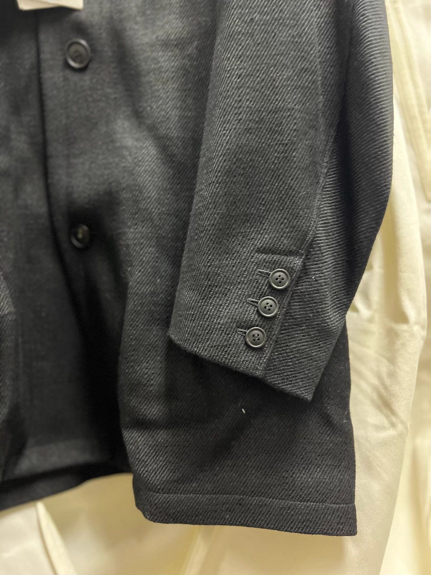 Visvim VISVIM 26SS MIES COAT black 1 Size US S / EU 44-46 / 1 - 2 Thumbnail