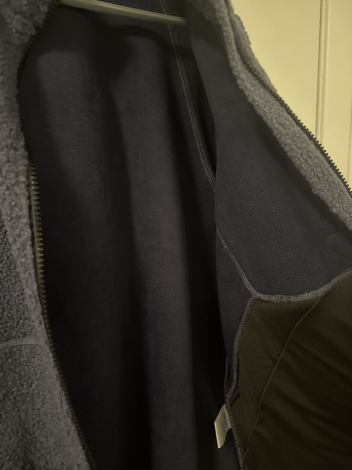 Dime Polar Fleece Sherpa Zip Size US L / EU 52-54 / 3 - 5 Thumbnail